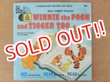 画像: ct-160301-10 Winnie the Pooh / 70's Book & Record