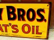 画像3: dp-160309-34 Riley Bros Oil / 50's Metal Sign