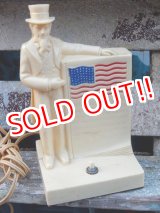 画像: dp-160309-41 Uncle Sam / Vintage Coin Bank & Night Light