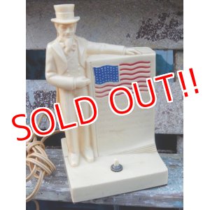 画像: dp-160309-41 Uncle Sam / Vintage Coin Bank & Night Light