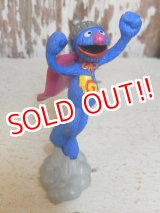 画像: ct-160320-16 Super Grover / Applause 90's PVC