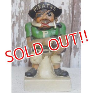 画像: ct-160309-51 University Athletics / Pirates Vintage Coin Bank