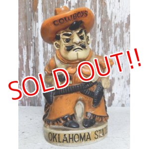 画像: ct-160309-50 Oklahoma State University Athletics / Cowboys Vintage Coin Bank