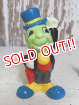 画像: ct-160401-01 Jiminy Cricket / 80's Ceramic Figure