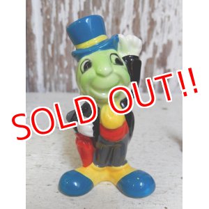 画像: ct-160401-01 Jiminy Cricket / 80's Ceramic Figure