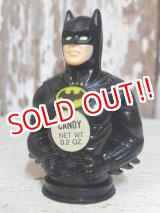 画像: ct-160401-04 Batman / Topps 80's Candy Container