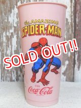 画像: ct-160320-05 Spider-man / 7 ELEVEN 80's Plastic Cup