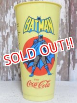 画像: ct-160320-06 Batman / 7 ELEVEN 80's Plastic Cup