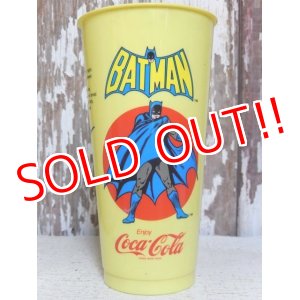 画像: ct-160320-06 Batman / 7 ELEVEN 80's Plastic Cup