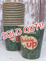 画像: dp-160401-15 Bubble Up / Vintage Paper Cup