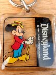 画像2: ct-160401-18 Disneyland / Mickey Mouse 70's Keyring