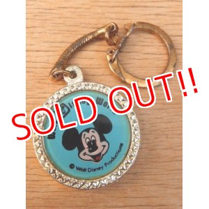 画像: ct-160401-19 Walt Disney World / Mickey Mouse 70's Keyring