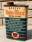 画像1: dp-160401-32 Phillips 66 / 50's Speedy Auto Wax Can