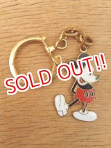 画像: ct-160401-26 Mickey Mouse / 70's Key ring