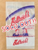 画像: dp-160401-39 Ballreich / Vintage Potato Chips Bag 