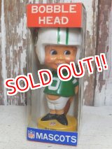 画像: ct-160309-55 NFL 70's Bobble Head "New York Jets"