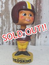 画像: ct-160309-55 NFL 70's Bobble Head "Washington Redskins"