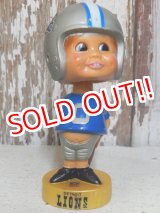 画像: ct-160309-55 NFL 70's Bobble Head "Detroit Lions"