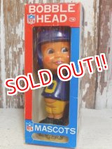 画像: ct-160309-55 NFL 70's Bobble Head "San Diego Chargers"