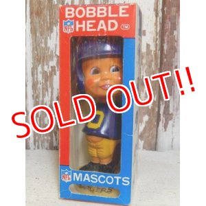 画像: ct-160309-55 NFL 70's Bobble Head "San Diego Chargers"