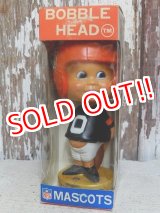 画像: ct-160309-55 NFL 70's Bobble Head "Cincinnati Bengals"