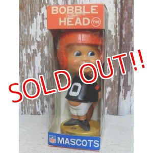 画像: ct-160309-55 NFL 70's Bobble Head "Cincinnati Bengals"