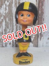 画像: ct-160309-55 NFL 70's Bobble Head "Pittsburgh Steelers"