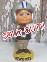 画像: ct-160309-55 NFL 70's Bobble Head "Dallas Cowboys"