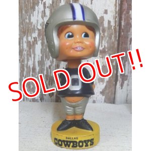 画像: ct-160309-55 NFL 70's Bobble Head "Dallas Cowboys"