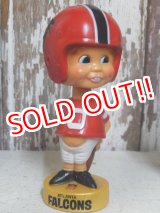 画像: ct-160309-55 NFL 70's Bobble Head "Atlanta Falcons"