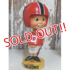 画像: ct-160309-55 NFL 70's Bobble Head "Atlanta Falcons"