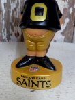 画像3: ct-160309-55 NFL 70's Bobble Head "New Orleans Saints"