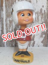 画像: ct-160309-55 NFL 70's Bobble Head "Arizona Cardinals"