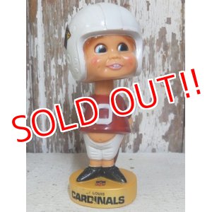 画像: ct-160309-55 NFL 70's Bobble Head "Arizona Cardinals"