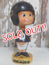 画像: ct-160309-55 NFL 70's Bobble Head "Chicago Bears"