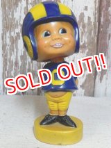 画像: ct-160309-55 NFL 70's Bobble Head "St.Louis Rams"