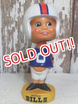 画像: ct-160309-55 NFL 70's Bobble Head "Buffalo Bills"