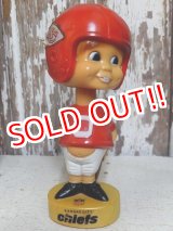 画像: ct-160309-55 NFL 70's Bobble Head "Kansas City Chiefs"