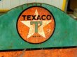 画像8: dp-160409-01 TEXACO / 40's W-side Sign