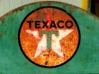 画像2: dp-160409-01 TEXACO / 40's W-side Sign