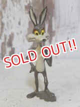 画像: ct-160409-30 Wile E. Coyote / ERTL 80's Die Cast Figure