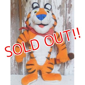 画像: ct-150526-53 Kellogg's / Tony the Tiger 1993 Plush doll