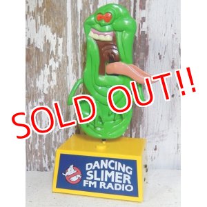 画像: ct-160409-38 Ghostbusters / 80's Dancing Slimer FM Radio