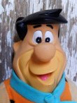 画像2: ct-150407-44 Fred Flintstone / 90's Plush Doll