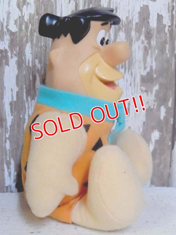 画像3: ct-150407-44 Fred Flintstone / 90's Plush Doll