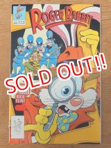 画像: bk-140723-01 Roger Rabbit / Comic April 1991