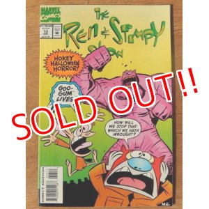 画像: bk-151014-01 The Ren & Stimpy / 90's Comic