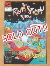 画像: bk-151014-01 The Ren & Stimpy / 90's Comic