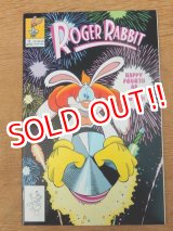 画像: bk-140723-01 Roger Rabbit / Comic August 1991