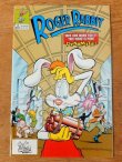 画像1: bk-140723-01 Roger Rabbit / Comic March 1991